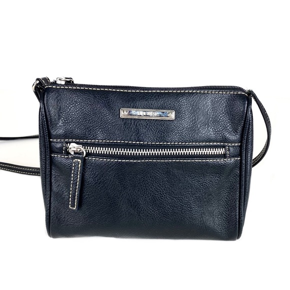 Nine West Handbags - Nine West Black Crossbody Shoulder Bag Small